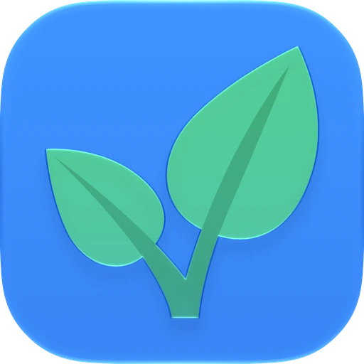绽青 Dailihood 应用图标